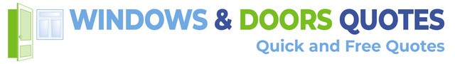 Windows & Doors Quotes Logo